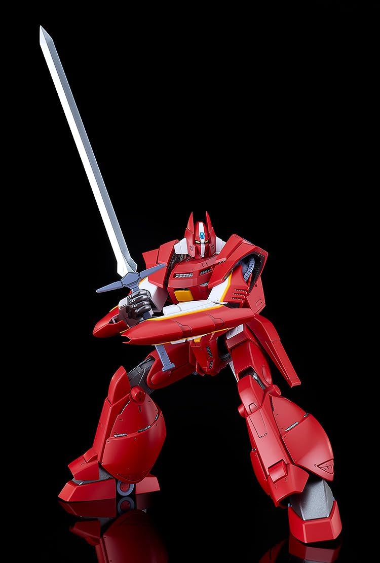 Good Smile Company MODEROID Panzer Blade Assault Galient (Panzer World Galient) - BanzaiHobby