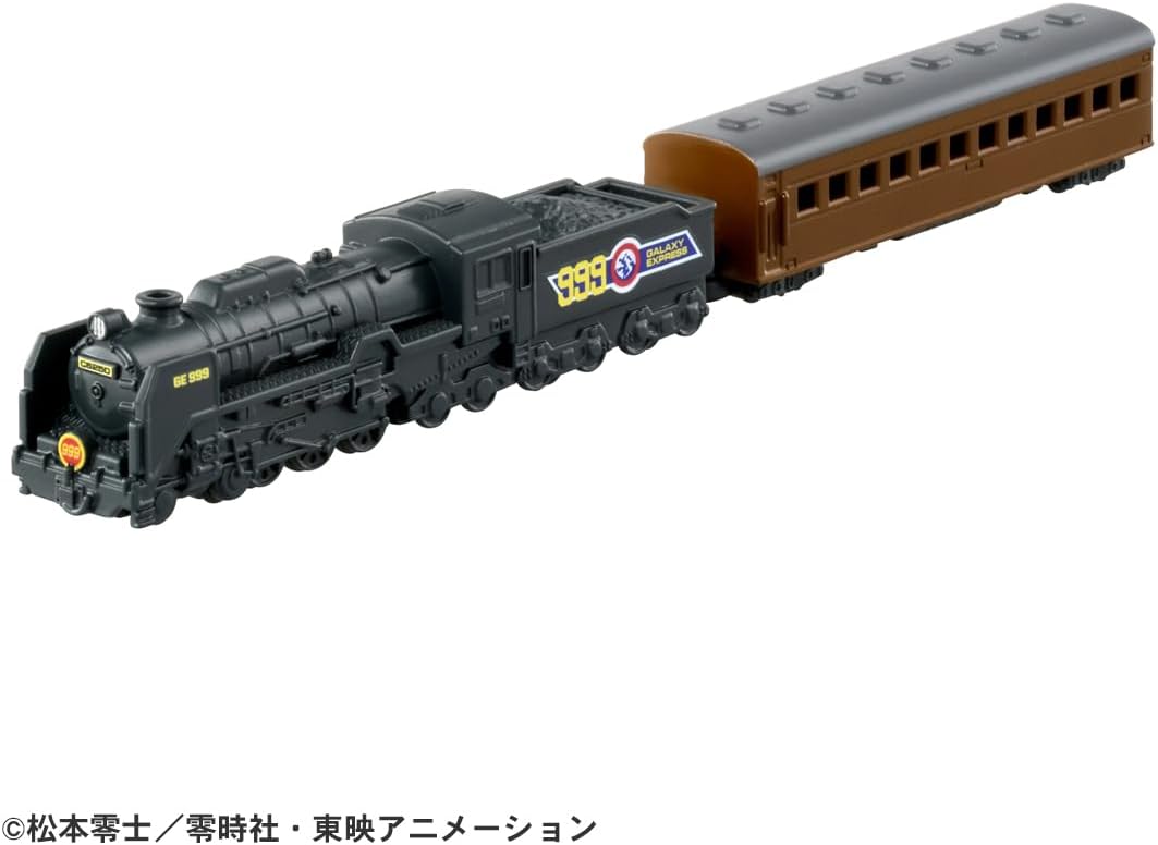 Tomica P Unlimited 10 Galaxy Express 999 No. 999 - BanzaiHobby