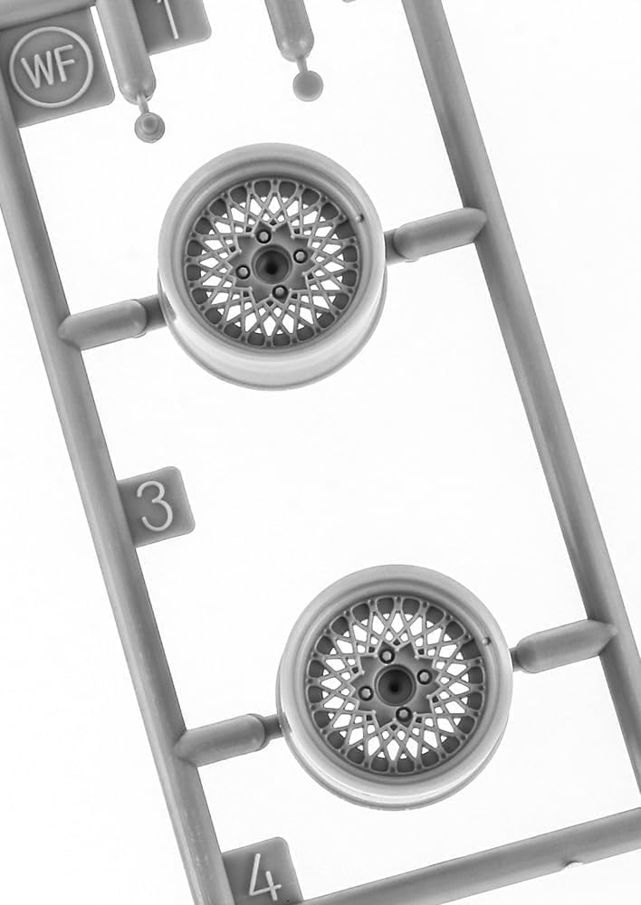 Hasegawa 20727 1/24 Nissan 240RS (BS110) 1983 Monte Carlo Rally - BanzaiHobby