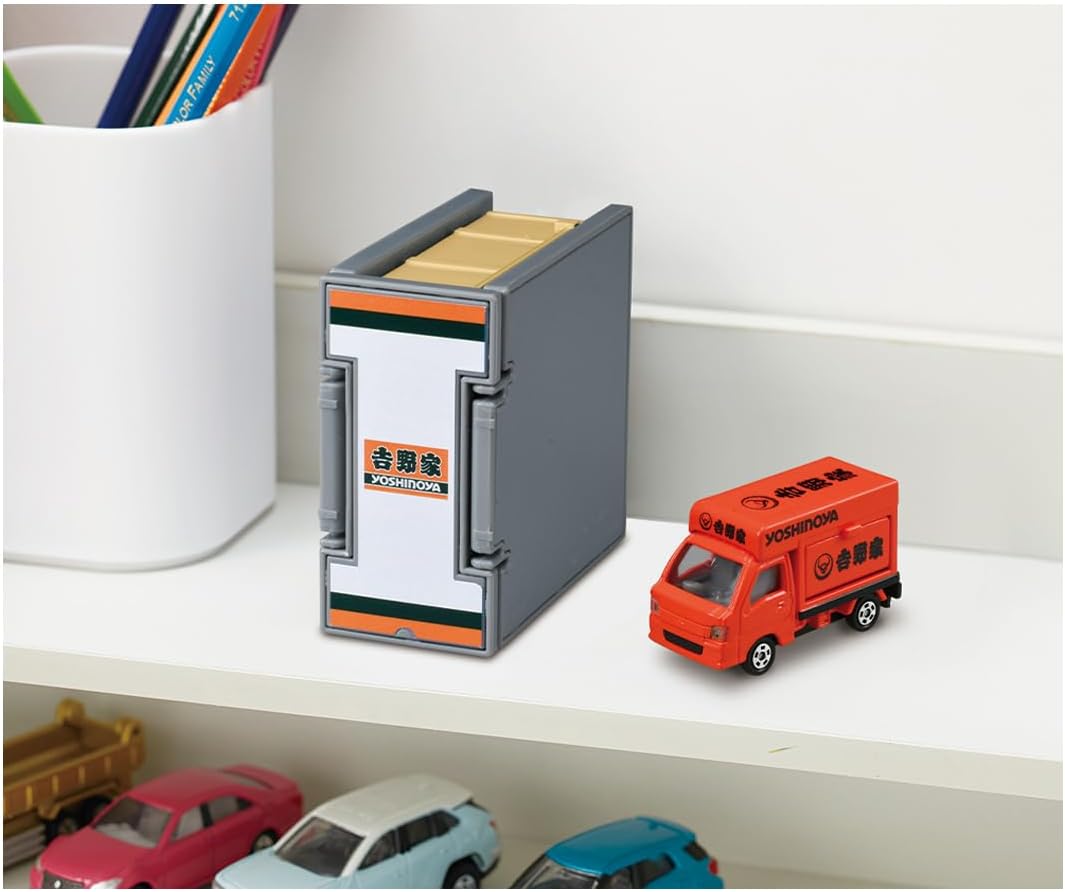 Tomica Town Yoshinoya (with Tomica)