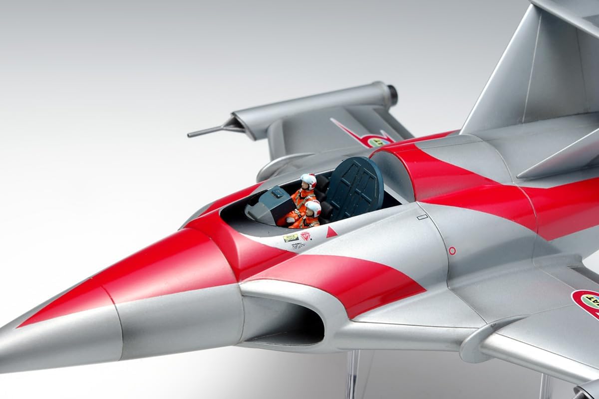 Wave UT033 1/72 Mat Arrow 1 Space Arrow Multiplex (Return Of Ultraman Series) - BanzaiHobby