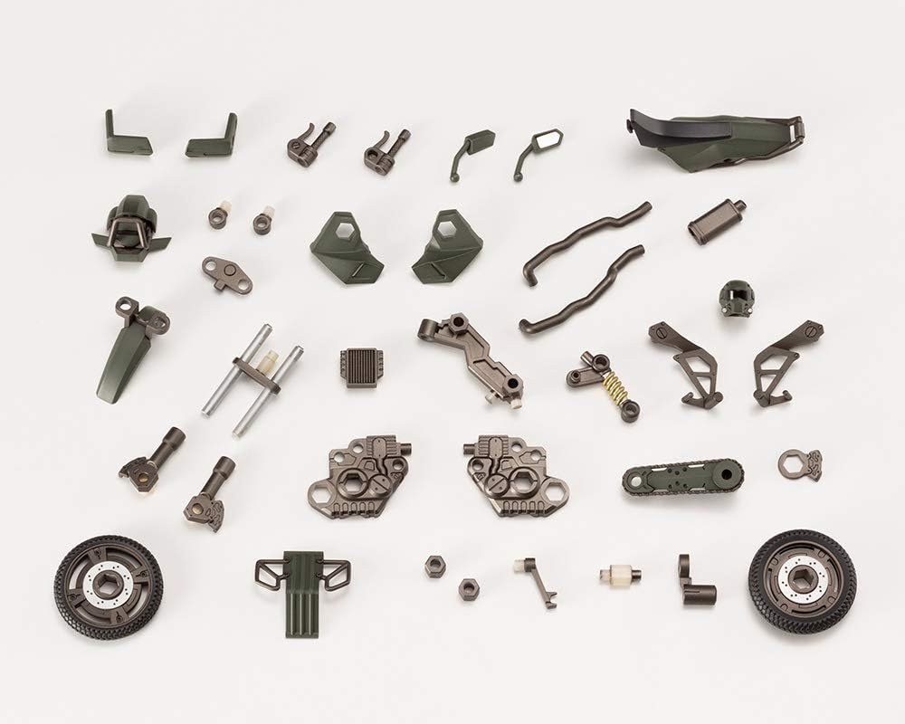 Kotobukiya HG051R 1/24 Hexa Gear Alternative Cross Raider Forest Color Ver. - BanzaiHobby