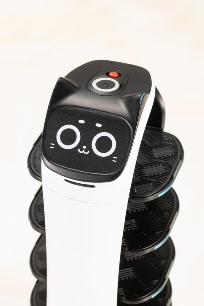 Kotobukiya KP758 PUDU Bellabot - BanzaiHobby