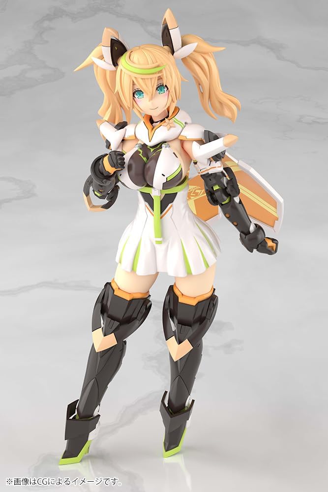 Kotobukiya KP829 Grande Scale Gene Stella Innocent Ver. (Phantasy Star Online 2 es) - BanzaiHobby