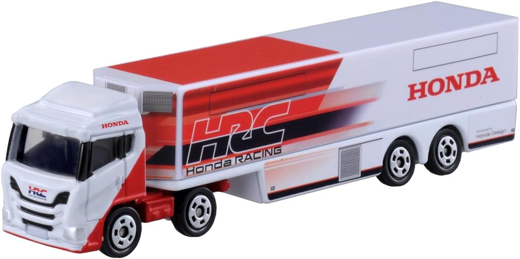 Tomica No. 149 HRC Motorhome - BanzaiHobby