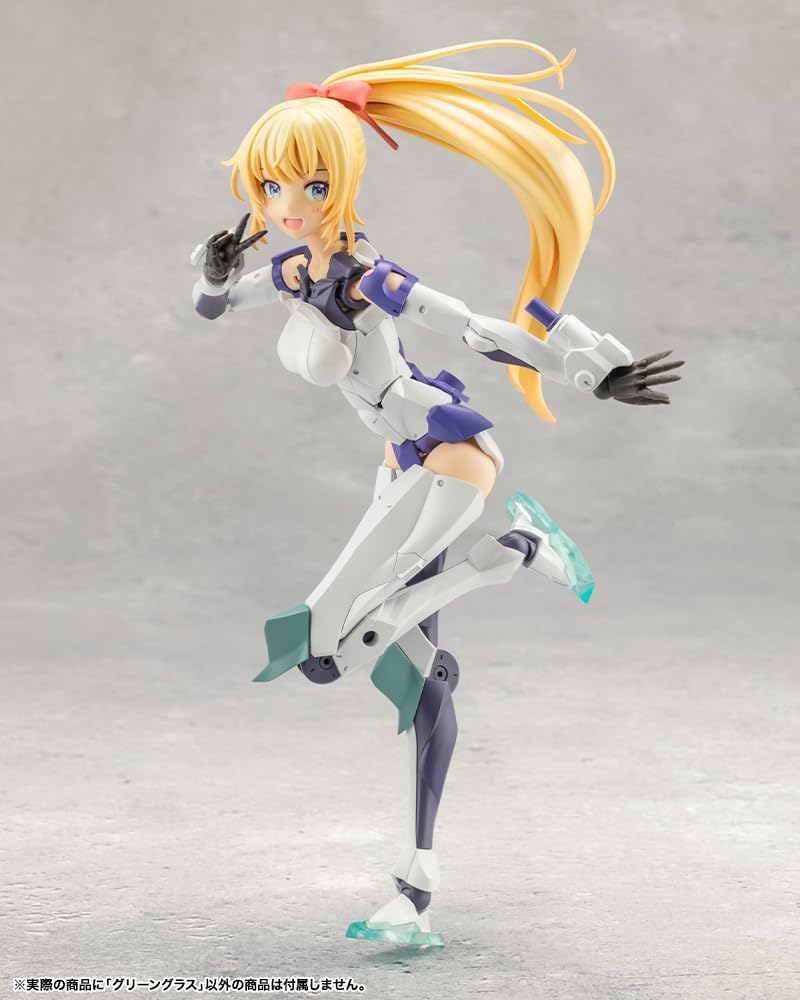 Kotobukiya CX024 Megalomaria Unlimited Universe - Green Glass - BanzaiHobby