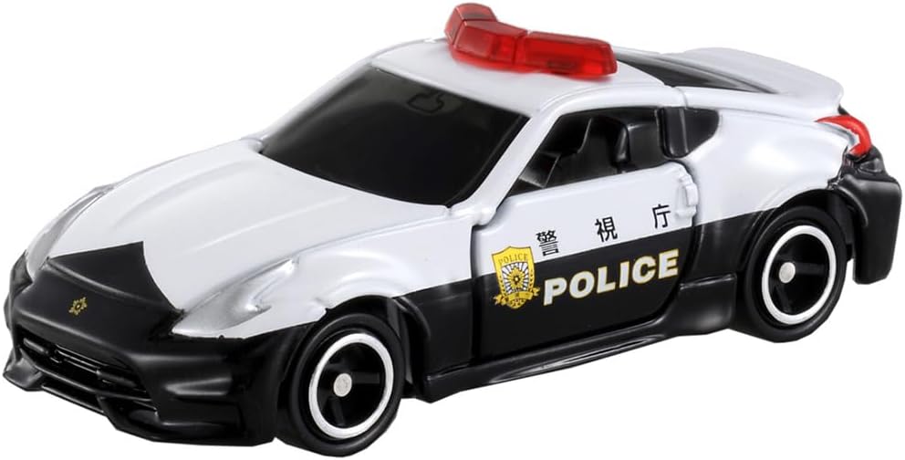 Tomica Box 061 Fairlady Z NISMO Patrol Car - BanzaiHobby