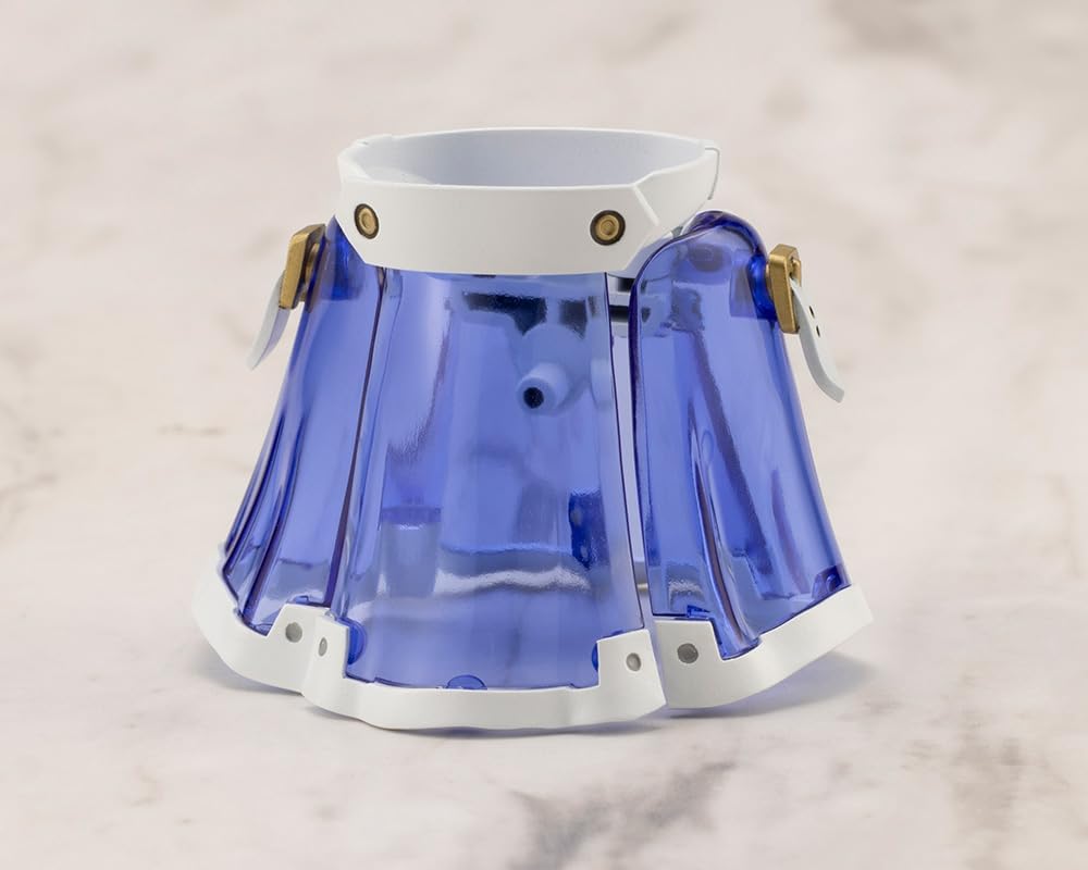 Kotobukiya MJ29 Mecha Supply 29 Mission Cloak White Ver.