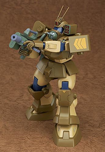 Max Factory 1/72 Combat Armors Max 09 Abitate T10C Block Head X-Nebula Compatible Type (Fang of the Sun Dougram) - BanzaiHobby