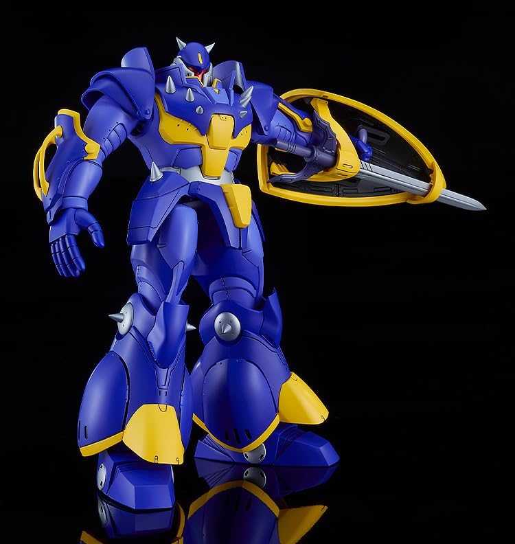 Good Smile Company MODEROID Zuwel (Panzer World Galient) - BanzaiHobby