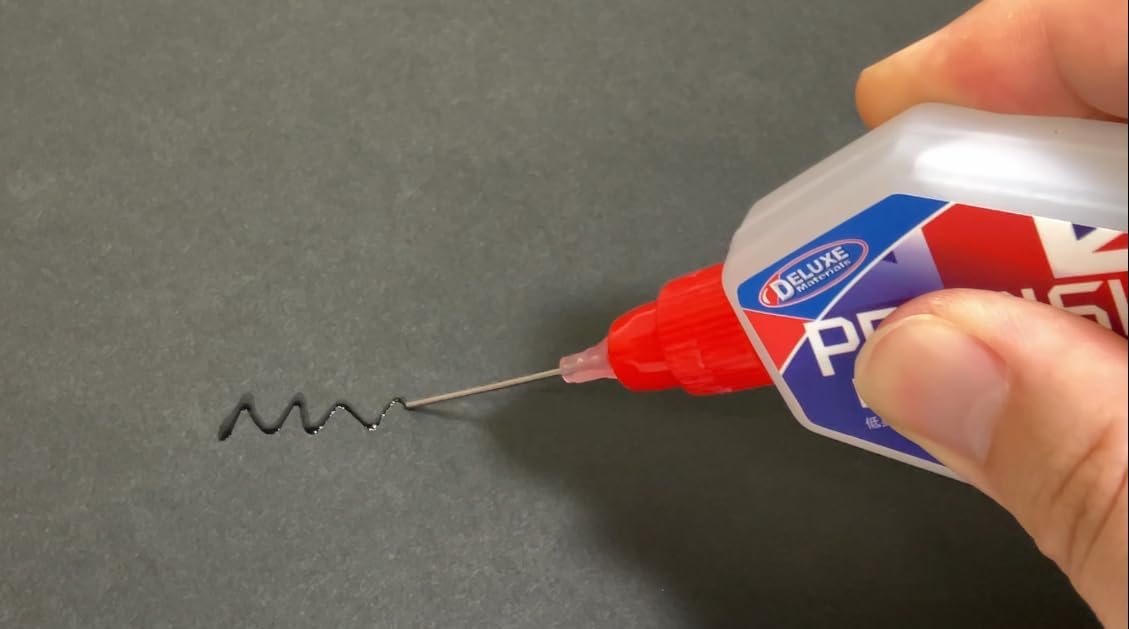 KATO 24-034 Precision Plastic Glue