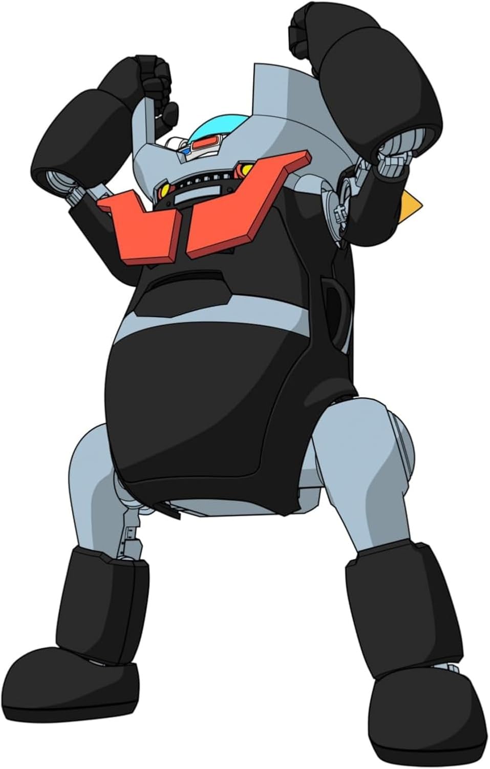 Hasegawa MZ01 1/20 20 MechatroWeGo Mazinger Collaboration Vol.1 Mazinger Z - BanzaiHobby