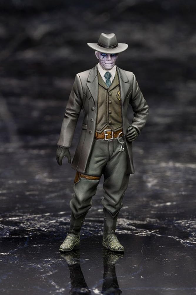 Kotobukiya KP321R 1/35 Metal Gear Solid V Ground Zeroes Set - Kotobukiya Banzai Hobby