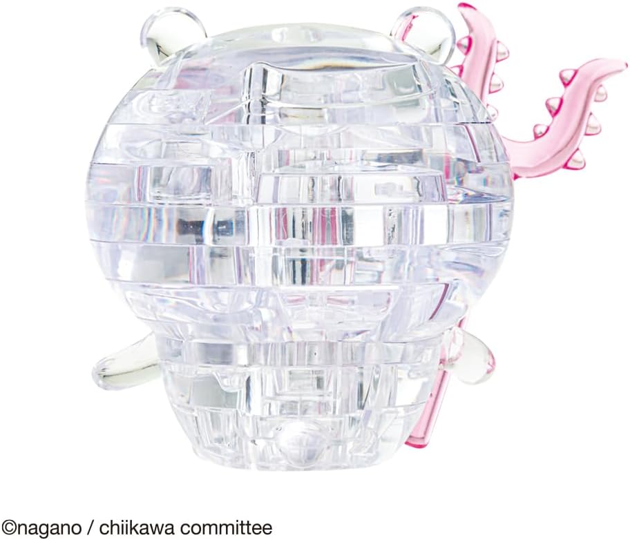 Beverly 50300 Crystal Puzzle Chiikawa 15 Piece - BanzaiHobby