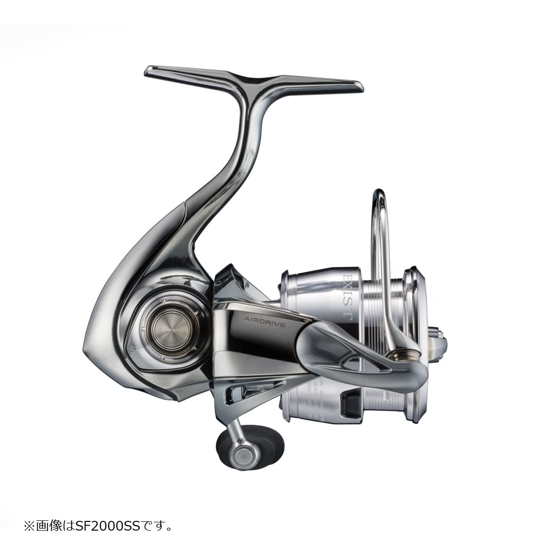 ダイワ(DAIWA) スピニングリール/スーパーフィネス 22EXIST SF2000SS-P
