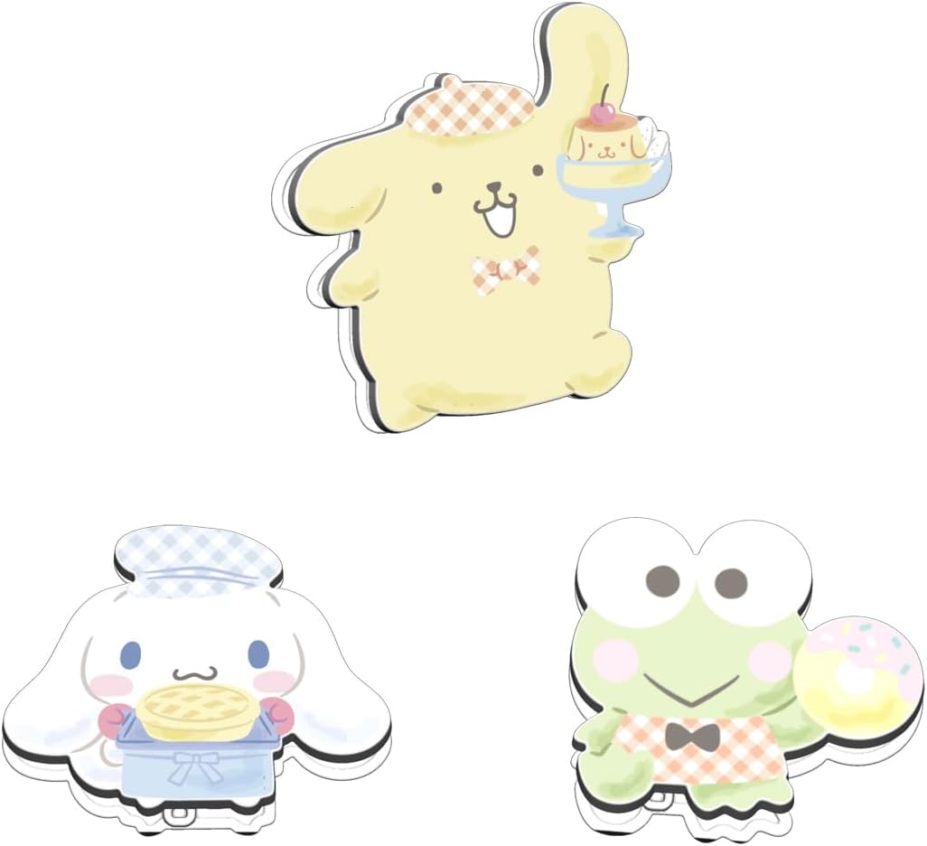 Bandai Pitacott Sanrio Characters Dull Gingham (set of 14) - BanzaiHobby