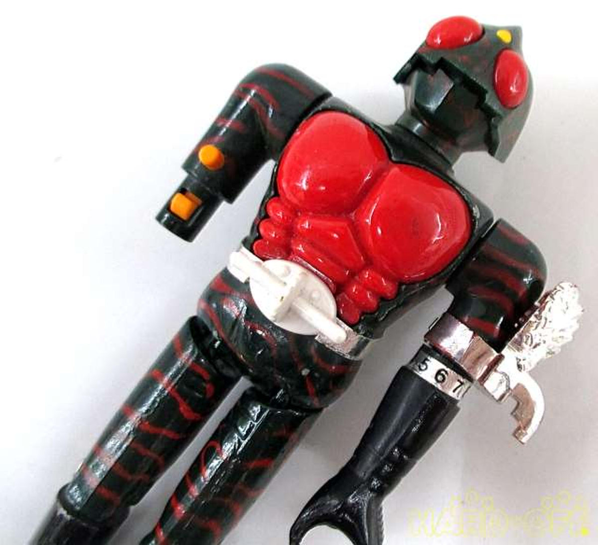 Poppy Chogokin Amazon Rider 'Kamen Rider Amazon'
