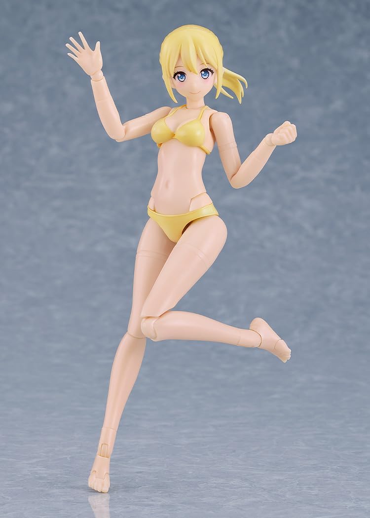 Good Smile Company PLAMATEA Muse Body Ichika Bikini Ver. B Type