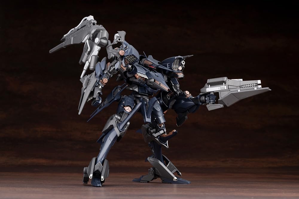 Kotobukiya VI096 1/72 RAYLEONARD 03-AALIYAH Orlea (Armored Core 4) - Kotobukiya Banzai Hobby