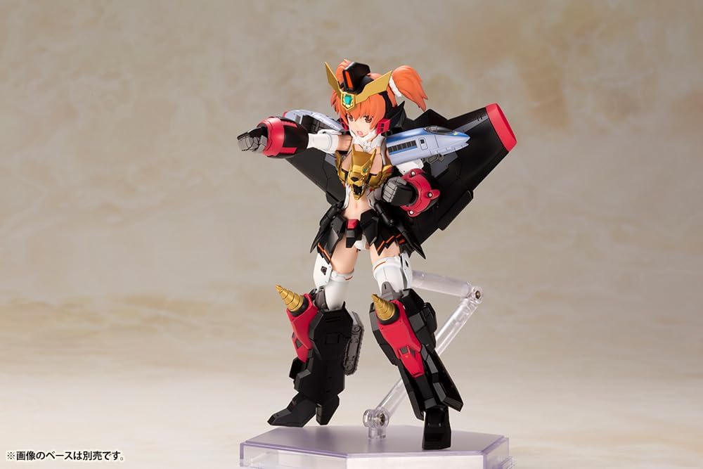 Kotobukiya CG013 Cross Frame Girl Star GaoGaiGar - BanzaiHobby
