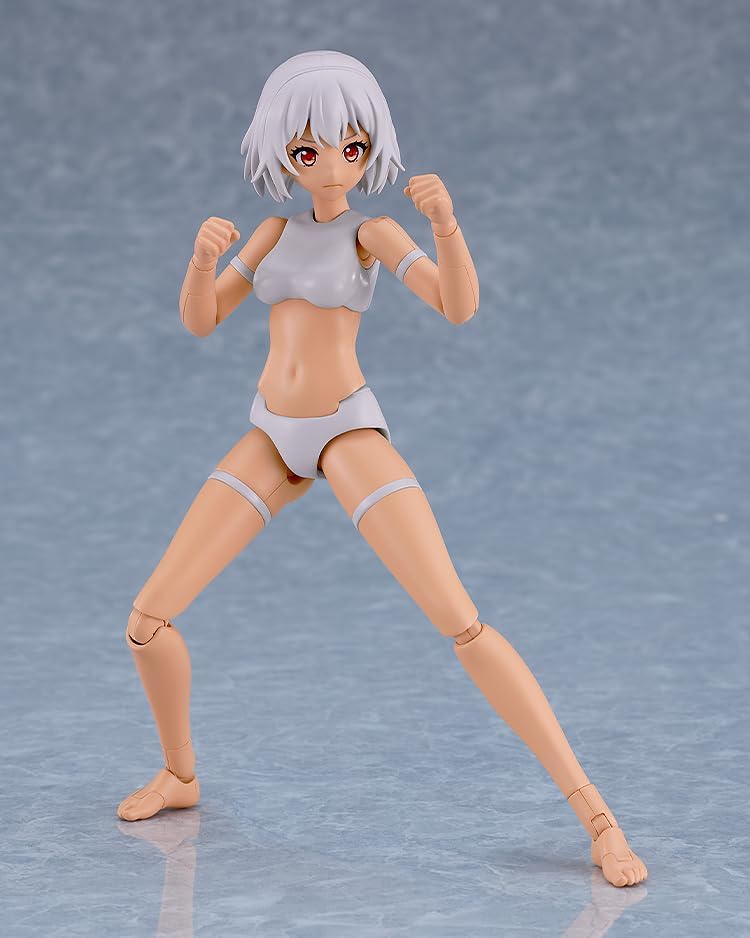 Good Smile Company PLAMATEA Muse Body Ichika C Type - BanzaiHobby