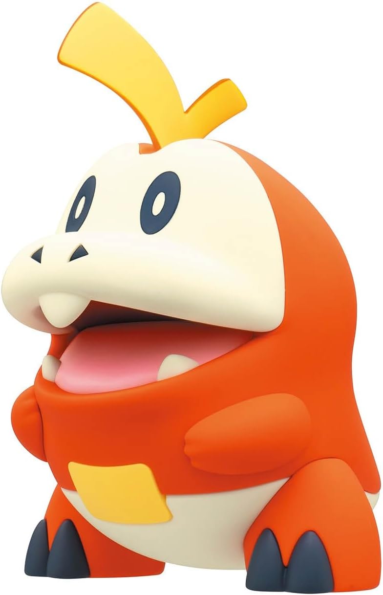 Bandai Pokemon Plamo Collection Quick 20 Hogeta - BanzaiHobby