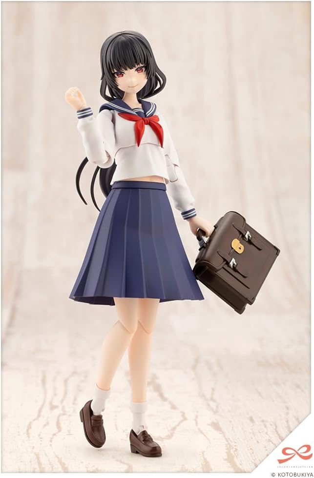 Kotobukiya JK044 1/10 Yakushiji Kuon Touou Sakura High School Uniform (Sousai Shojo Teien) - BanzaiHobby