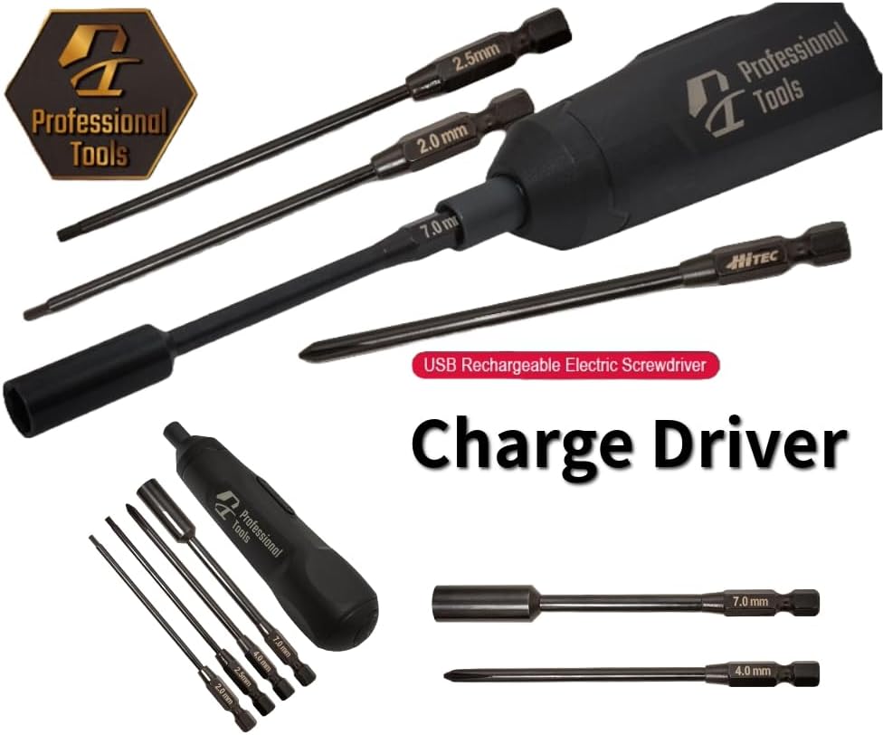 Hitec HMJPT-002 Charge Driver