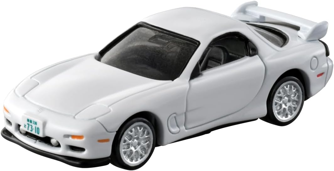 Tomica P Unlimited 05 Detective Conan RX-7 (Toru Amuro) - BanzaiHobby