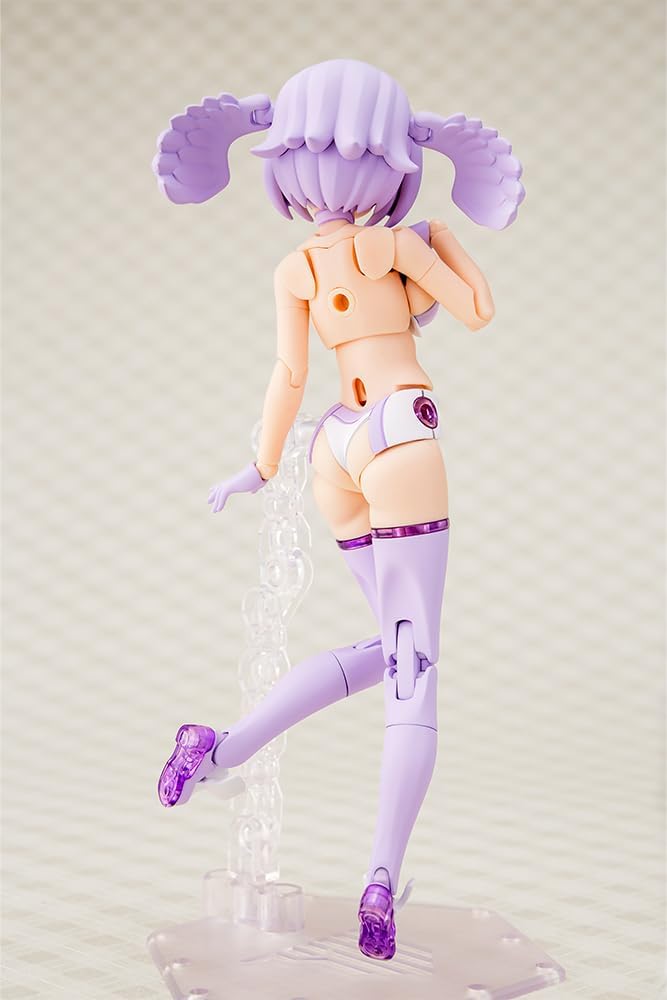 Kotobukiya KP798 Megami Device PUNI MOFU Xiao - BanzaiHobby