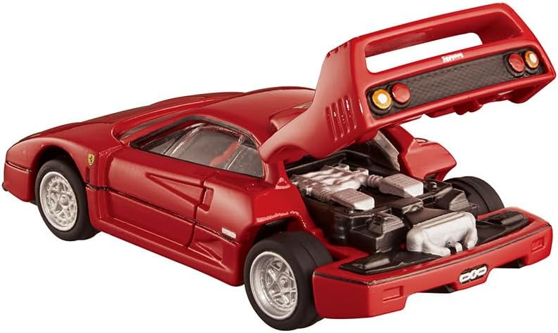 Tomica P 31 F40 - BanzaiHobby