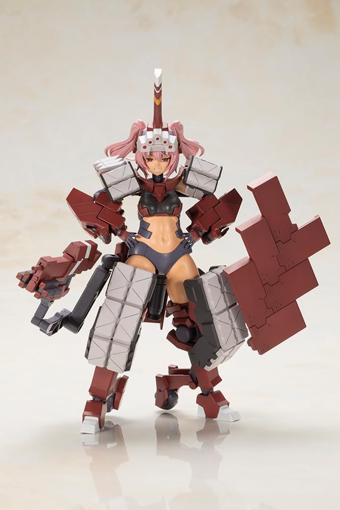 Kotobukiya FG169 Frame Arms Girl Kagutsuchi-Otsu Fencer - BanzaiHobby