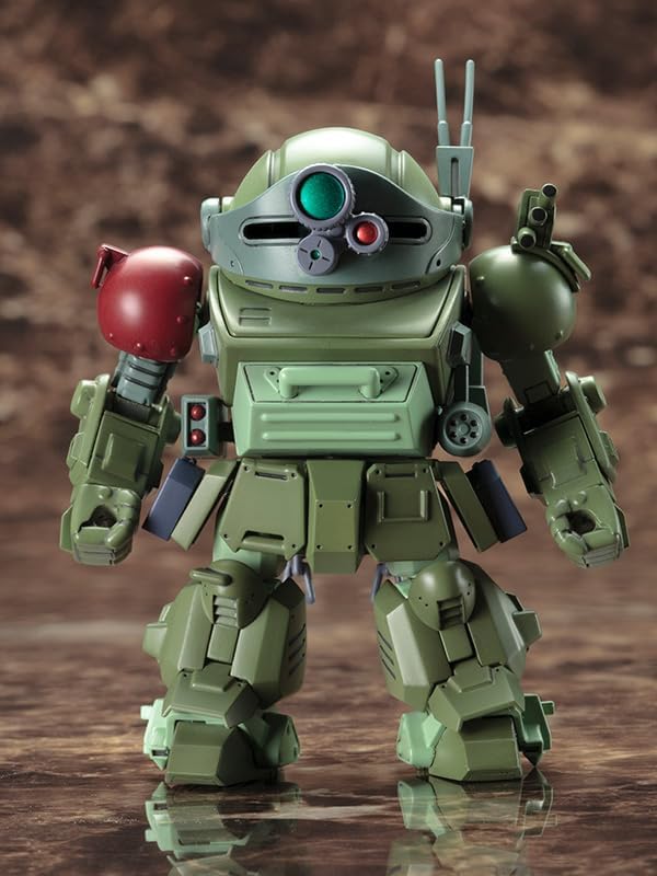 Kotobukiya KP293X D-Style Scopedog Turbo Custom Chirico Ver. (Armored Trooper Votoms) - BanzaiHobby