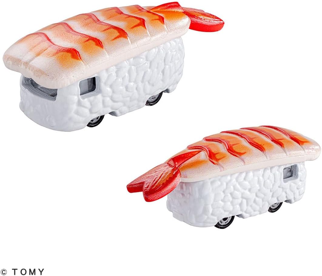 Tomica Dream Sushi Tomica Volume 1