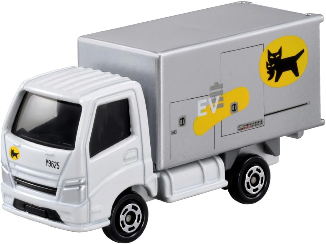 Tomica Box 048 Yamato Transport EV Delivery Truck