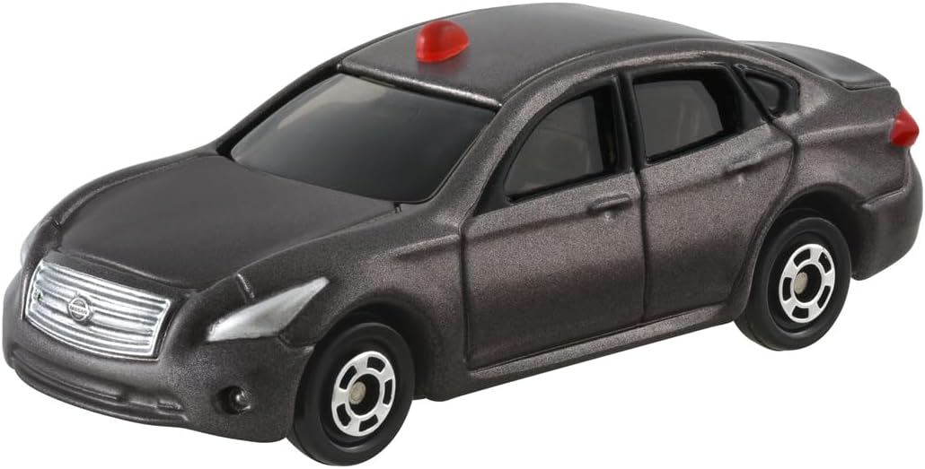 Tomica Bayside Shakedown (Odoru Daisousasen) N.E.W. Tomica Undercover Patrol Car Nissan Fuga