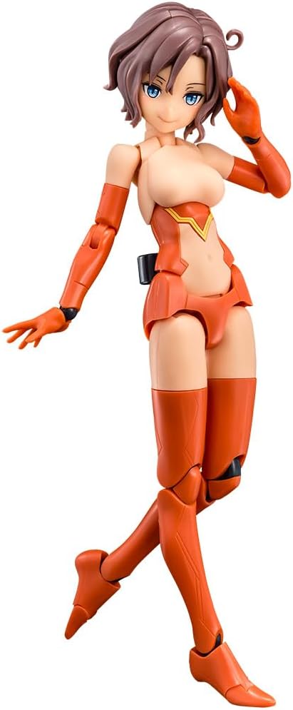 Kotobukiya KP596R Megami Device M.S.G 01 Tops Set Skin Color D - BanzaiHobby
