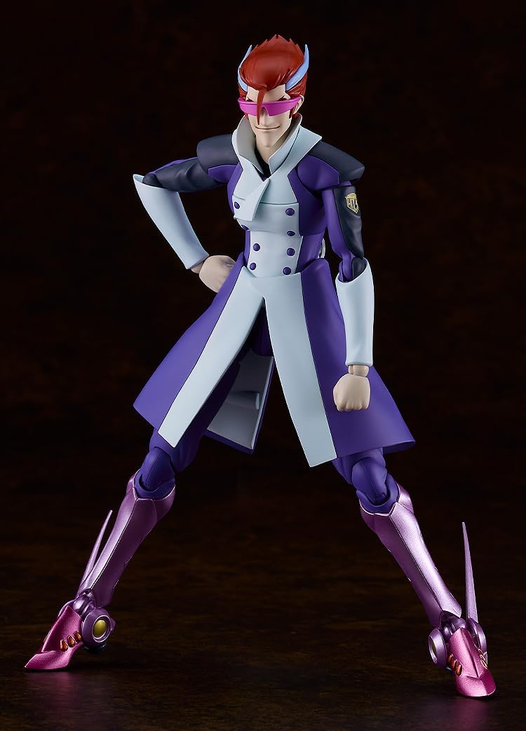 Good Smile Company PLAMATEA Straight Cougar (s-CRY-ed) - BanzaiHobby
