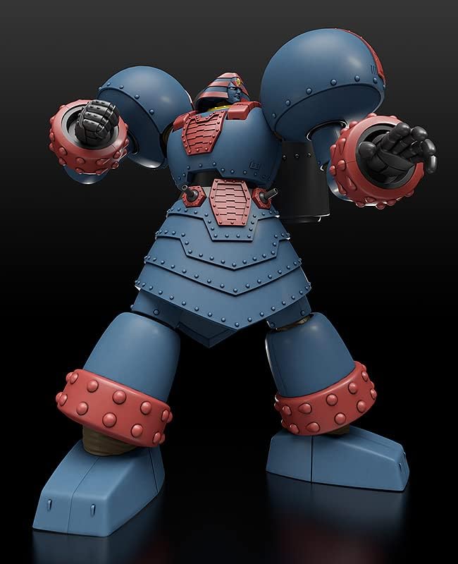 Good Smile Company MODEROID Giant Robo (Giant Robo THE ANIMATION) - BanzaiHobby