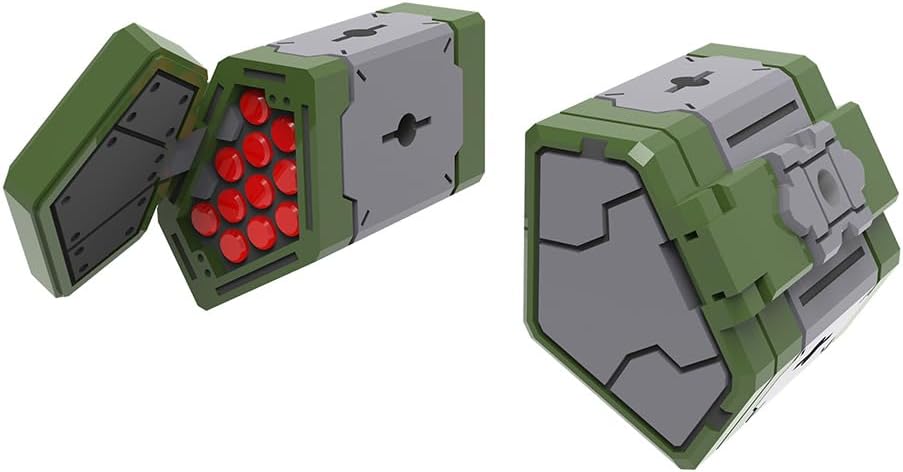 Kotobukiya MW58J M.S.G Modeling Support Goods Weapon Unit 58 Link Missile - BanzaiHobby