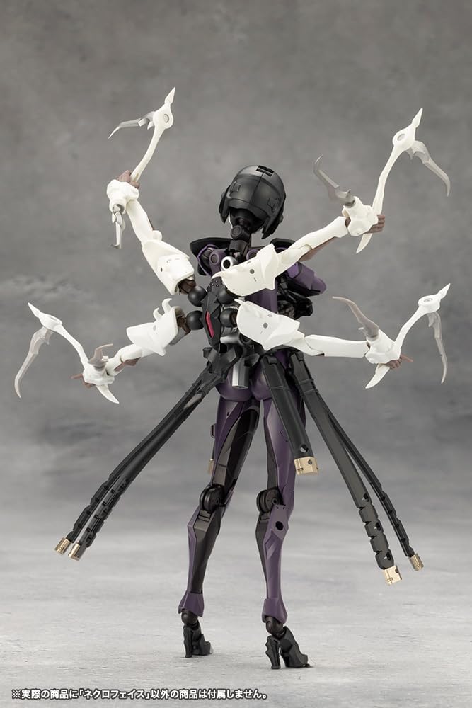 Kotobukiya CX016 Necro Face (MegaloMaria Unlimited Universe) - BanzaiHobby