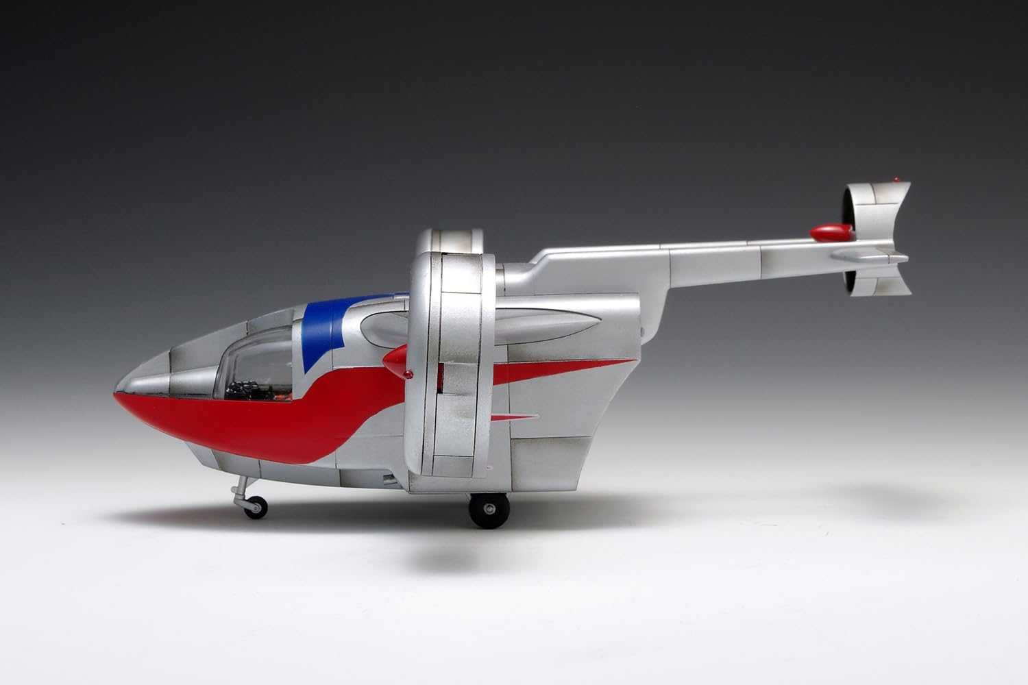 Wave UT035 1/72 Mat Gyro (Return of Ultraman Series) - BanzaiHobby