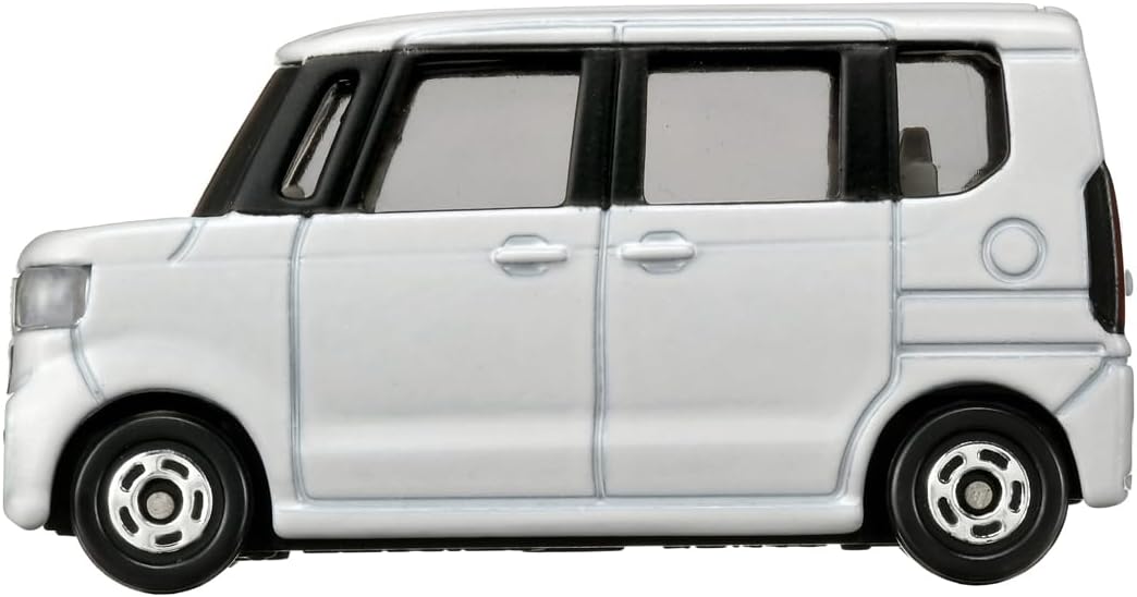 Tomica Box 114 Honda N-BOX - BanzaiHobby
