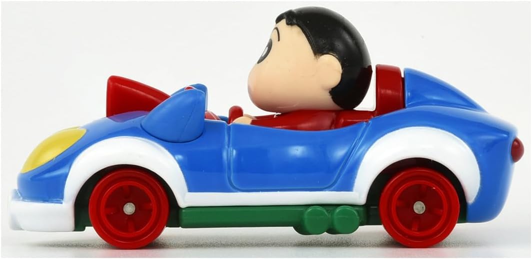 Dream Tomica No. 169 Crayon Shin-chan - BanzaiHobby