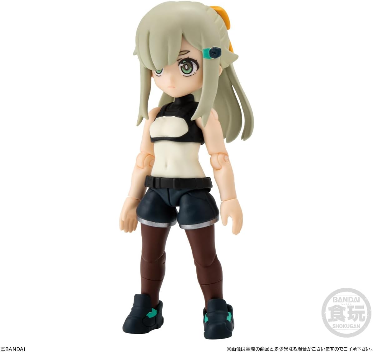 Bandai LINK TRAVELERS ~A World Ruled by Machines~SIDE:C (1Box 10pcs) - BanzaiHobby