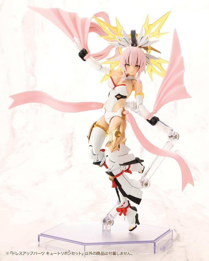 Kotobukiya MO003 M.S.G Modeling Support Goods, Dress Up Parts, Cute Ribbon Set - BanzaiHobby