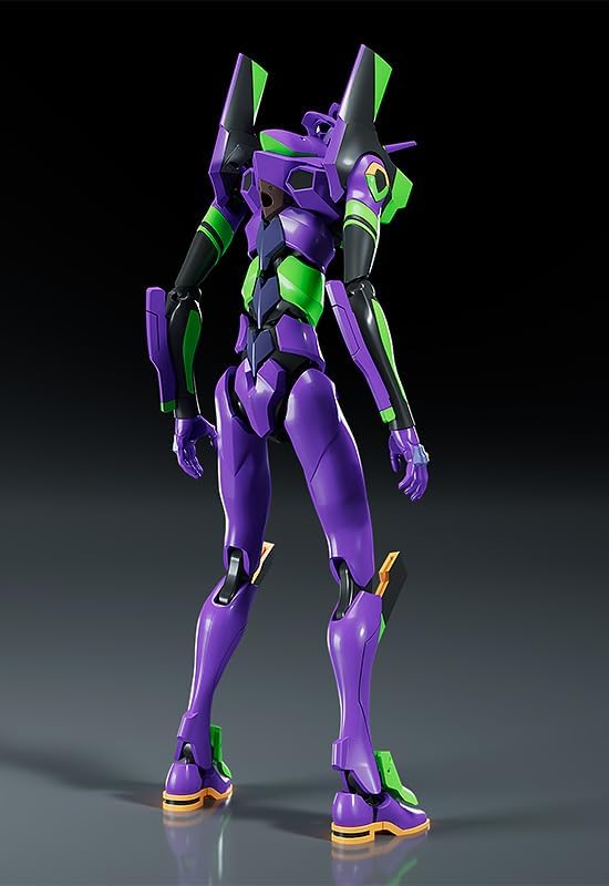 Good Smile Company MODEROID Evangelion Unit-01 (Rebuild of Evangelion)