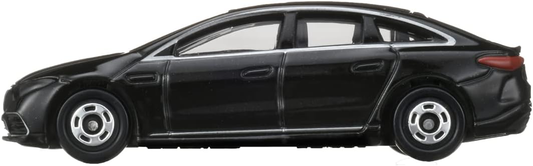 Tomica Box 047 EQS by Mercedes-EQ - BanzaiHobby