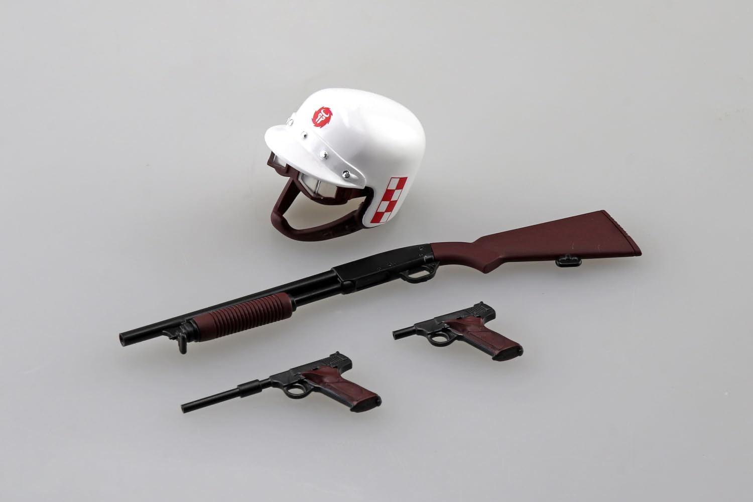 Aoshima 1/12 Wild 7 The Bike Series No.SP Hiba-chan CB750FOUR - BanzaiHobby