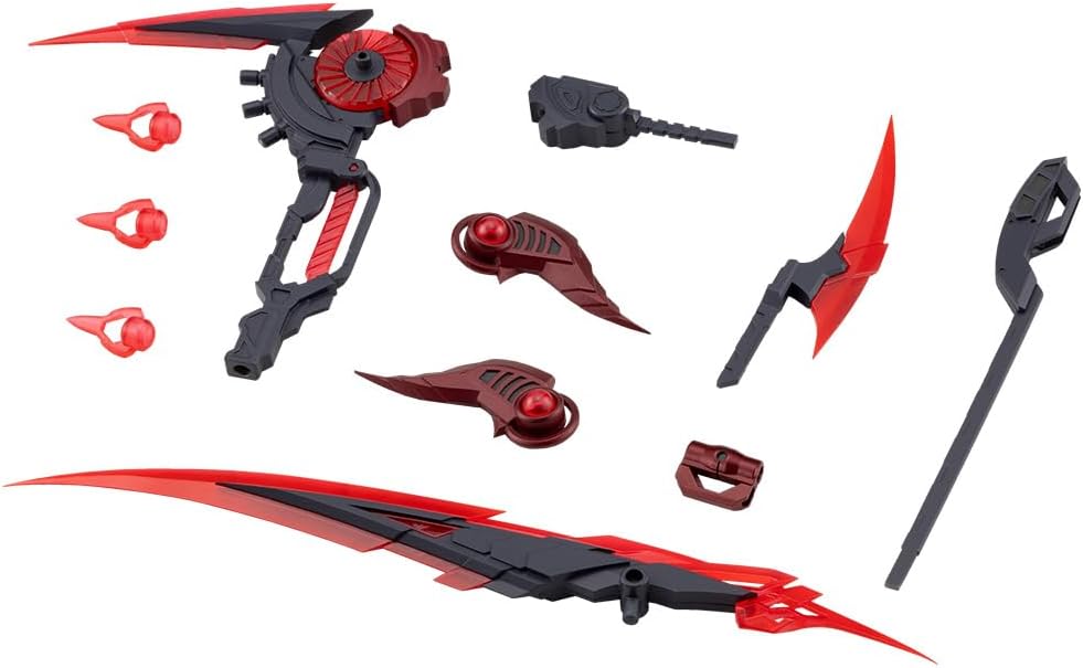 Kotobukiya MH70J M.S.G Modeling Support Goods Heavy Weapon Unit 70 Evil Scythe Black Ver.